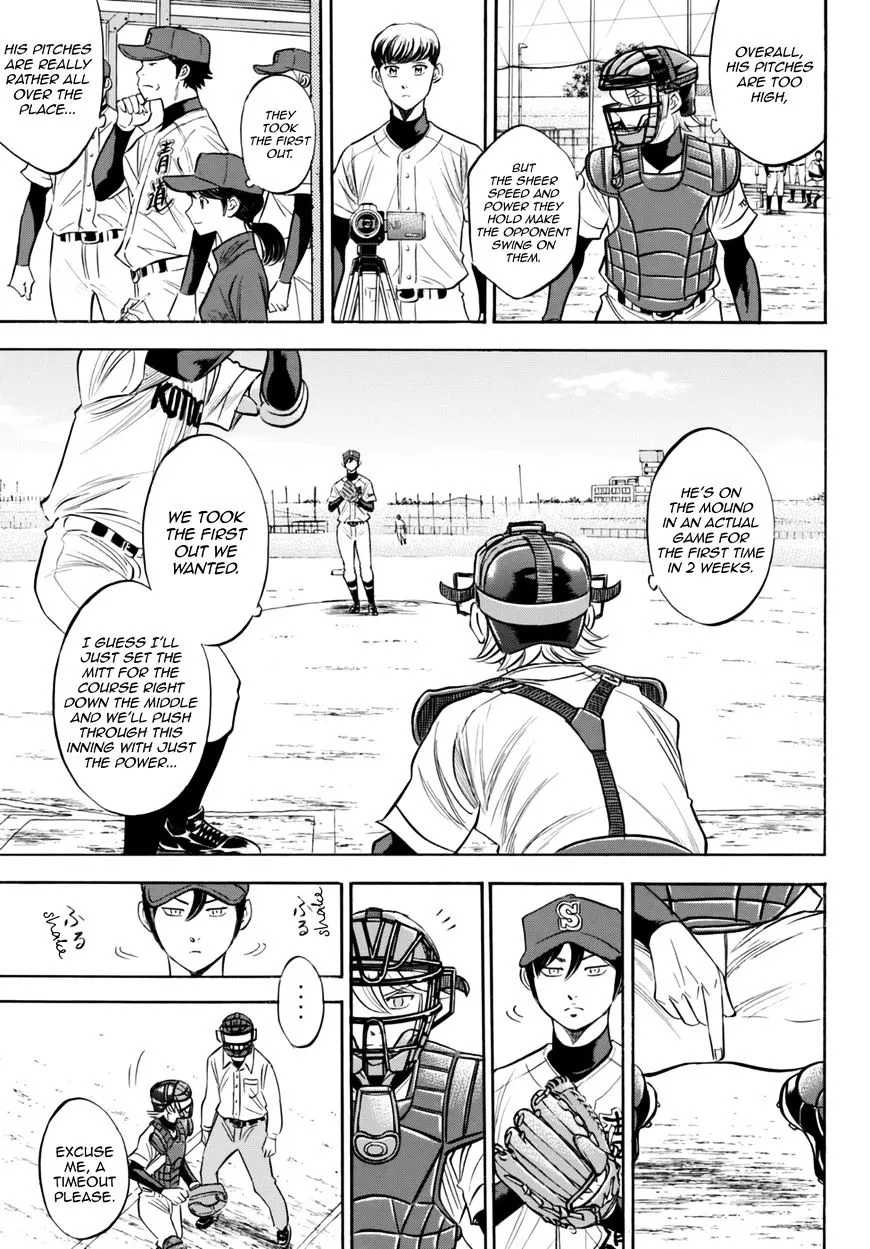 Daiya No A - Act Ii - undefined - Page 9