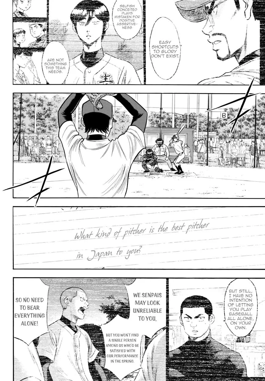 Daiya No A - Act Ii - undefined - Page 14