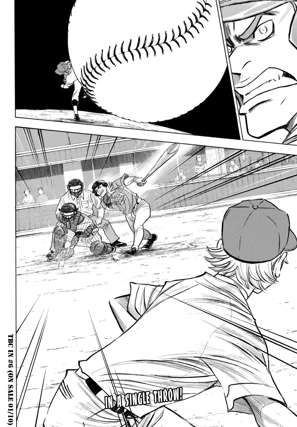 Daiya No A - Act Ii - undefined - Page 20