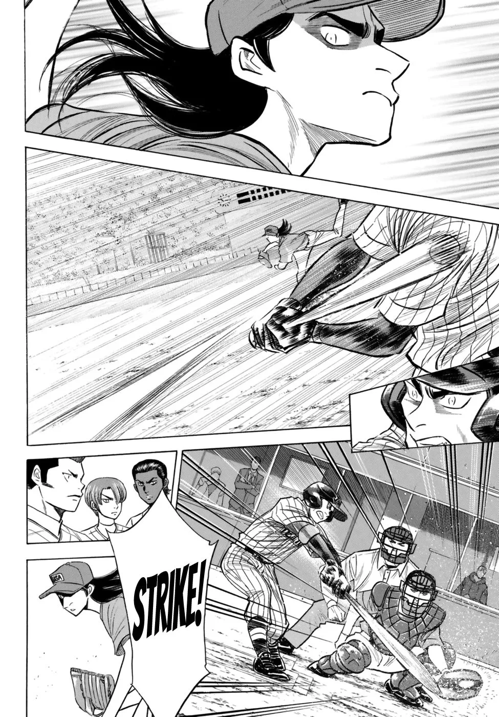 Daiya No A - Act Ii - undefined - Page 6