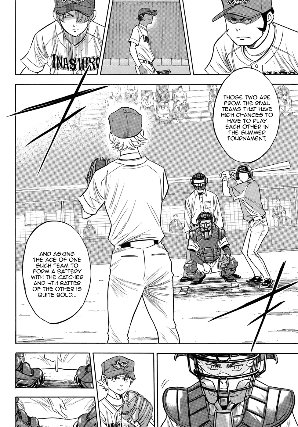 Daiya No A - Act Ii - undefined - Page 4