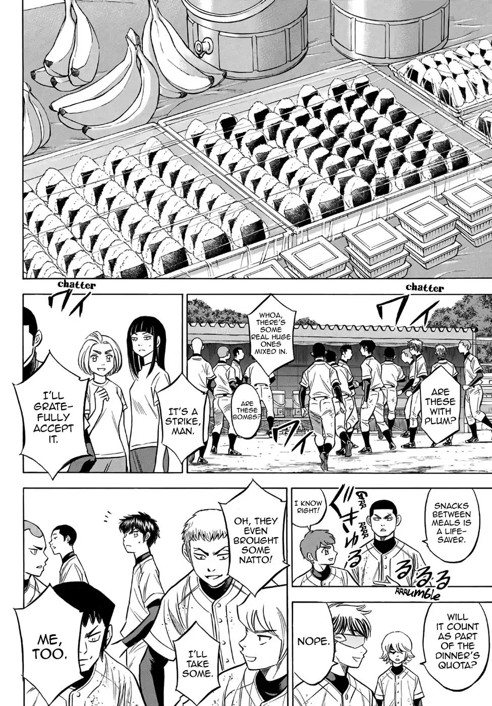 Daiya No A - Act Ii - undefined - Page 14