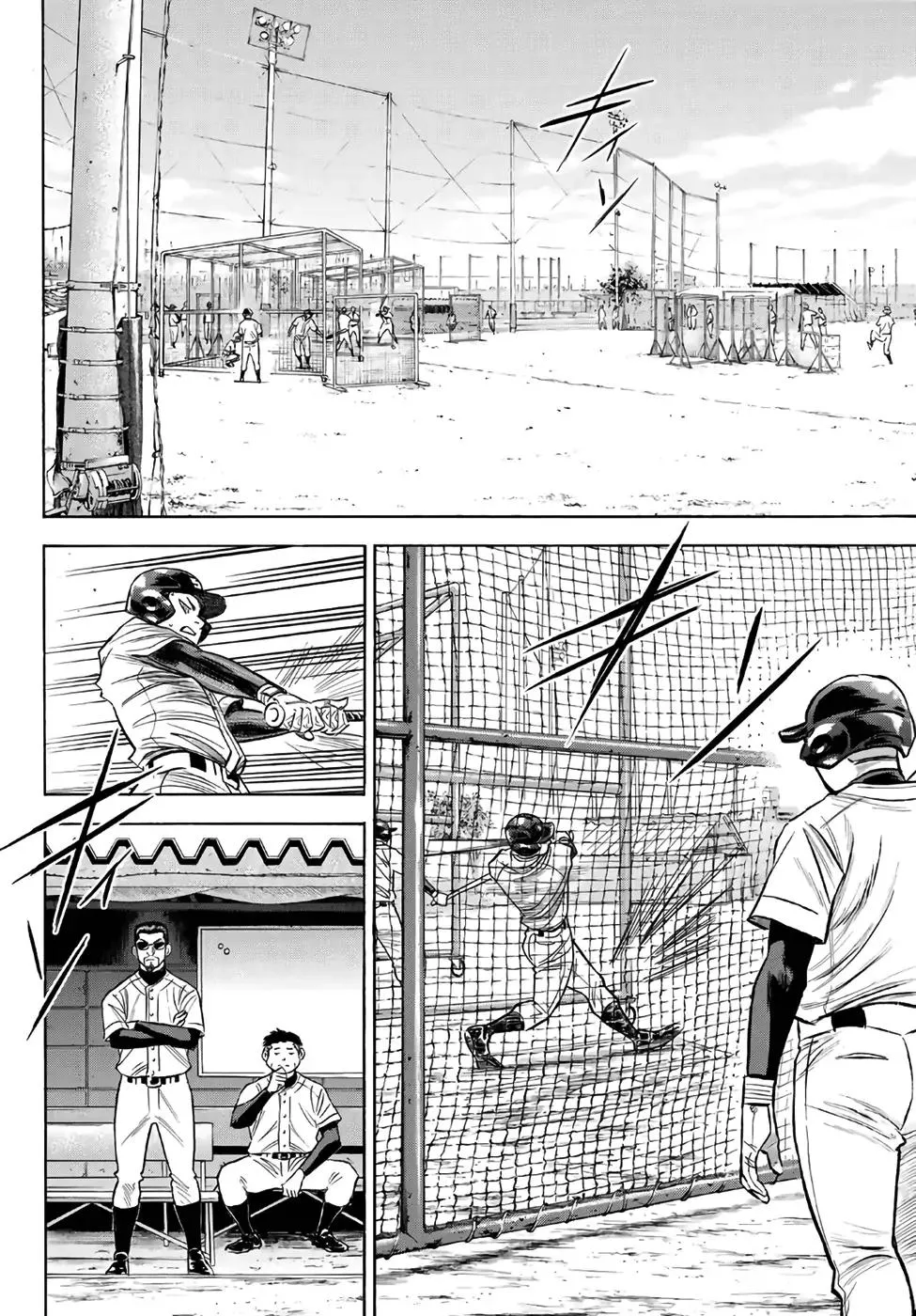 Daiya No A - Act Ii - undefined - Page 4