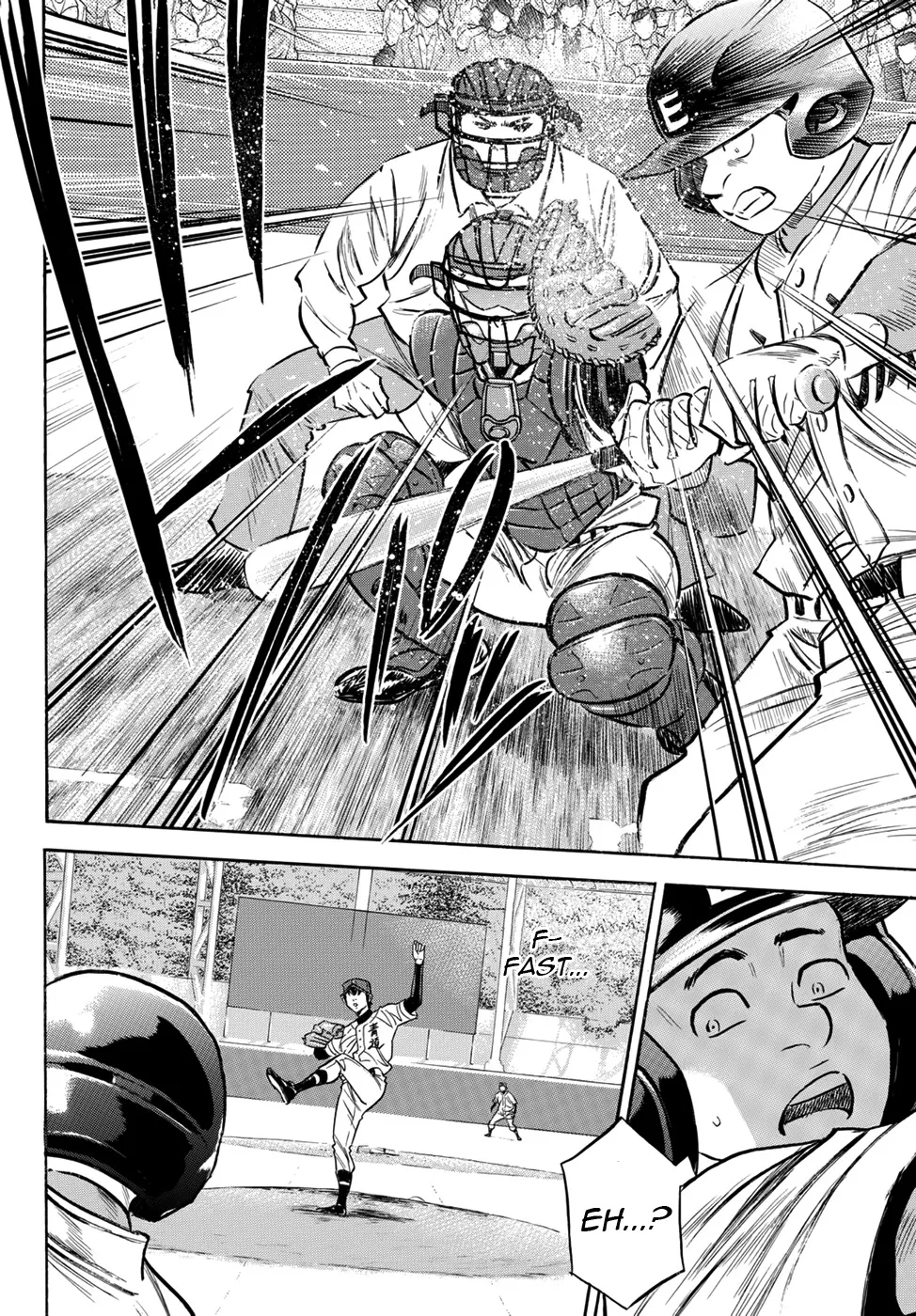 Daiya No A - Act Ii - undefined - Page 2