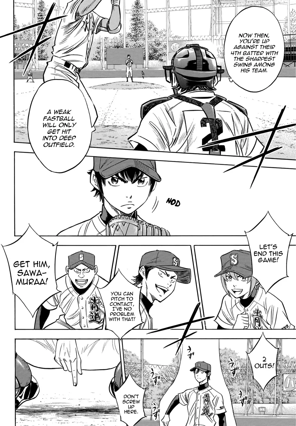 Daiya No A - Act Ii - undefined - Page 14