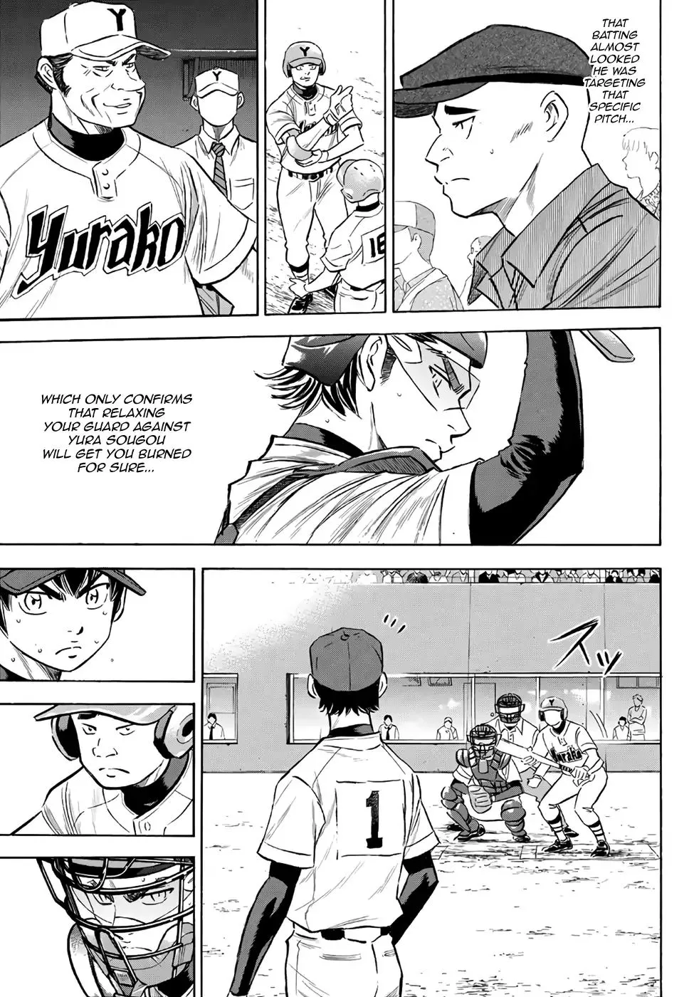 Daiya No A - Act Ii - undefined - Page 19