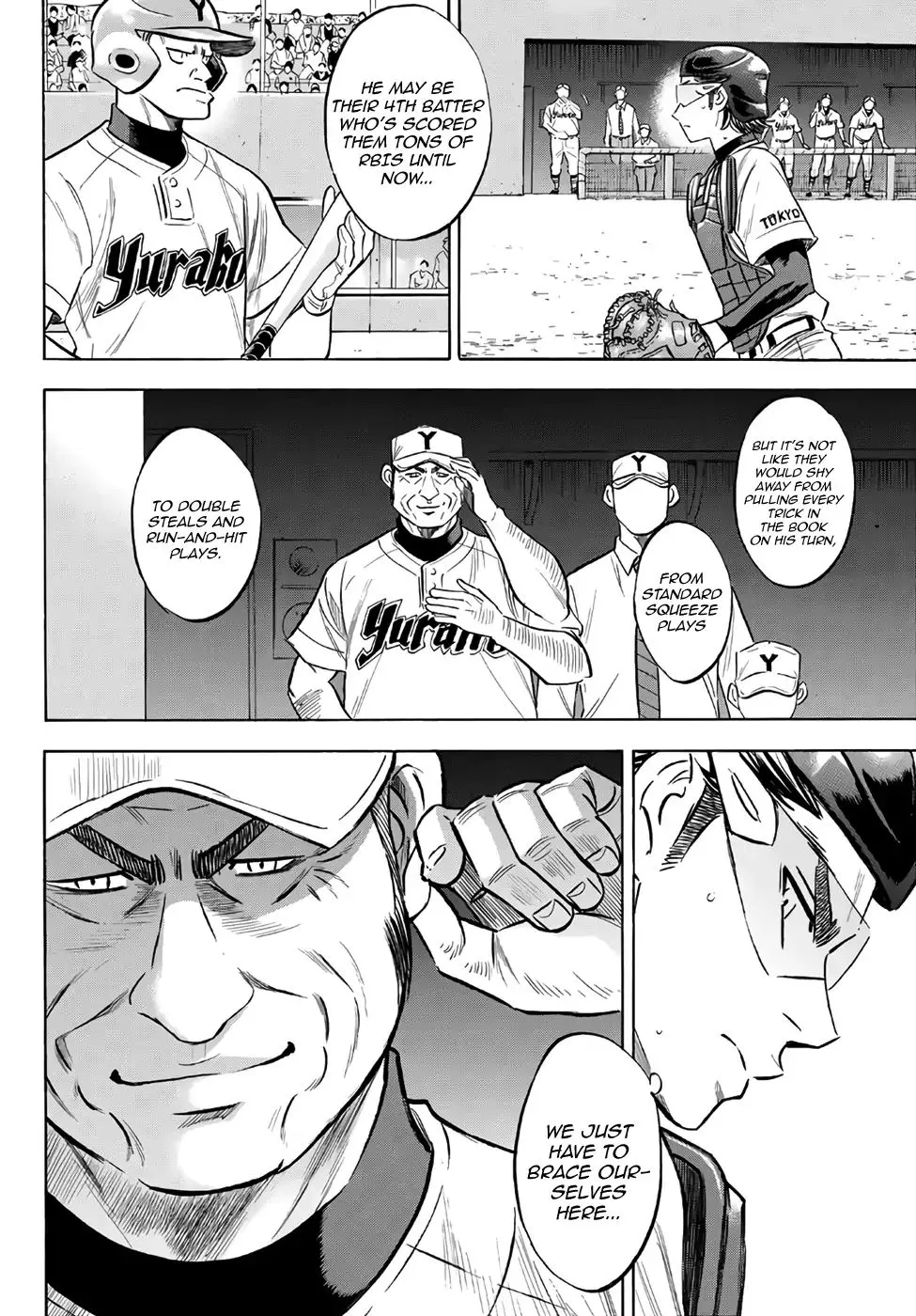 Daiya No A - Act Ii - undefined - Page 6