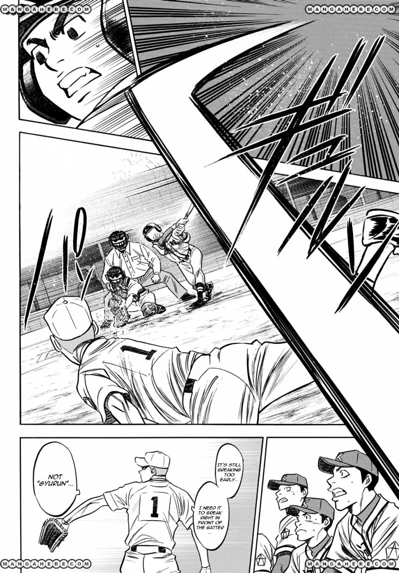 Daiya No A - Act Ii - undefined - Page 8