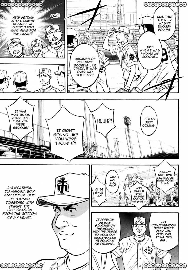 Daiya No A - Act Ii - undefined - Page 11