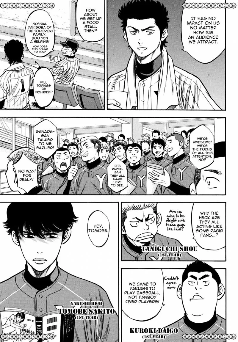 Daiya No A - Act Ii - undefined - Page 15