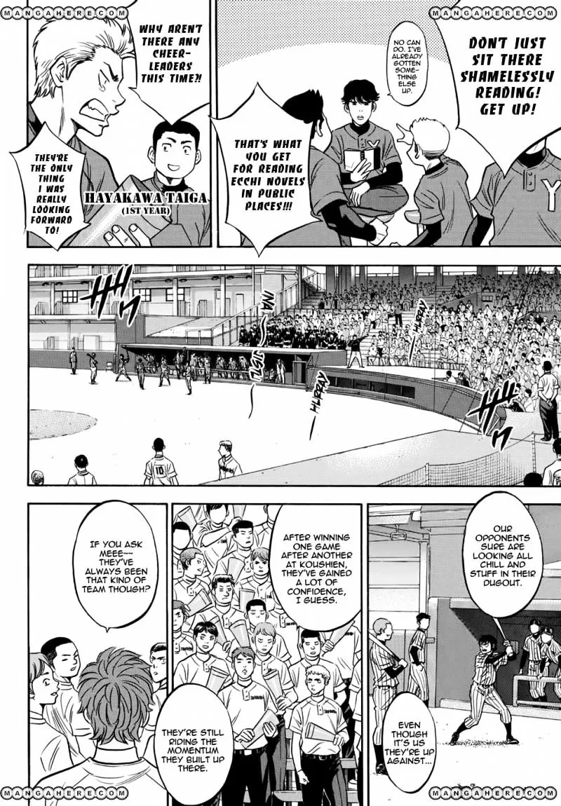 Daiya No A - Act Ii - undefined - Page 16