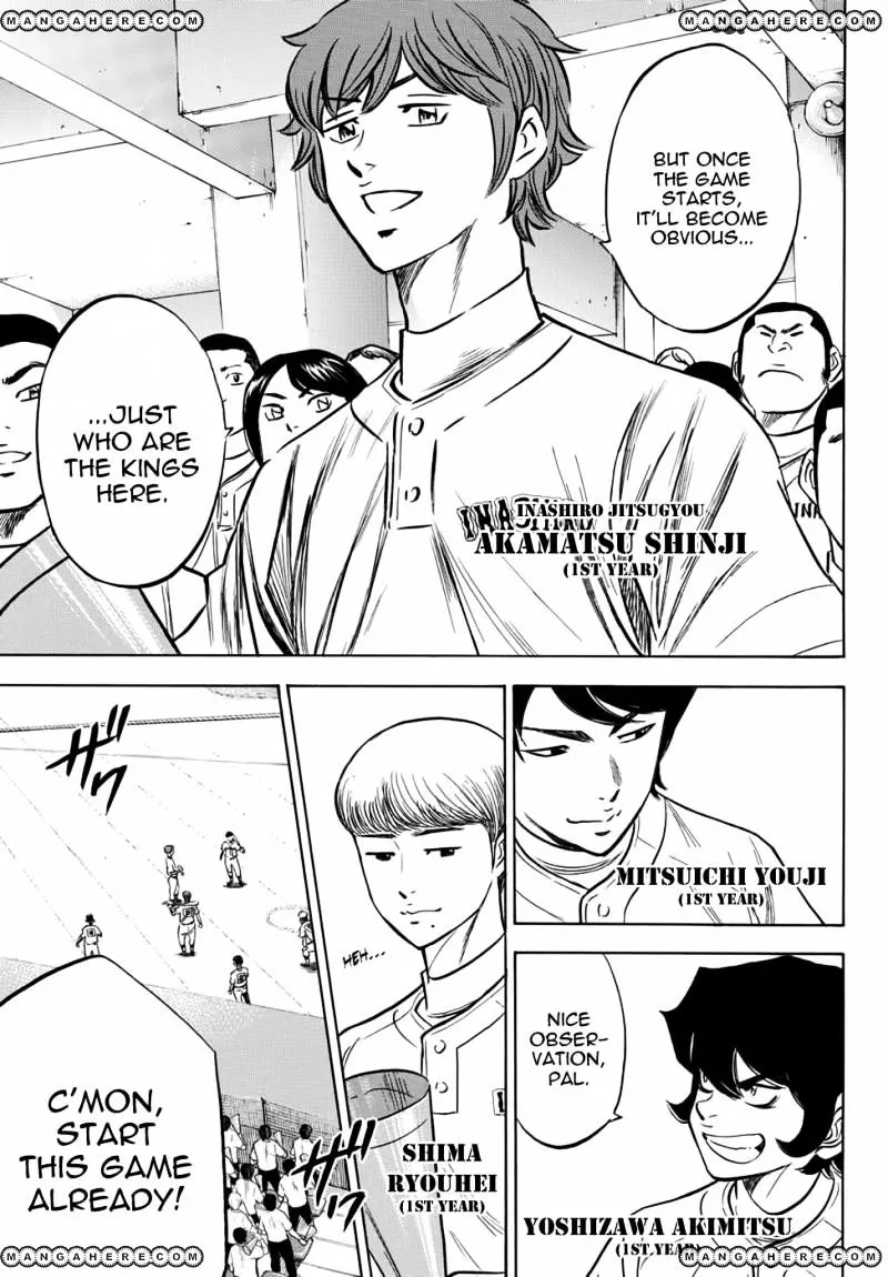 Daiya No A - Act Ii - undefined - Page 17