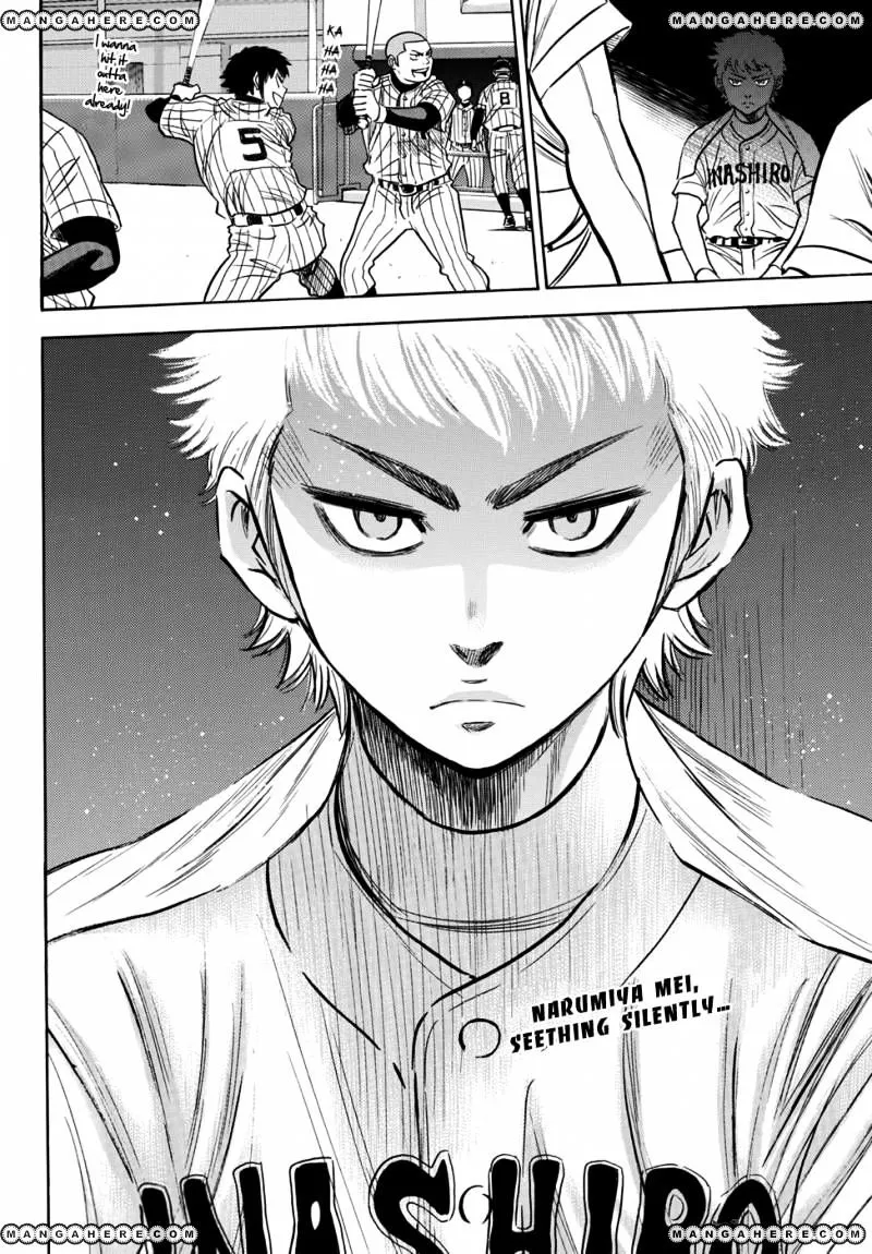 Daiya No A - Act Ii - undefined - Page 19