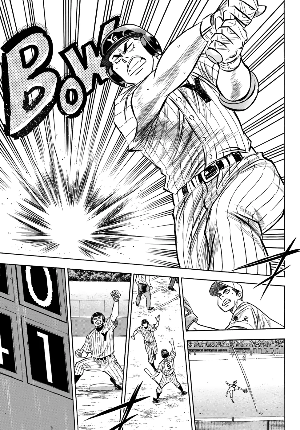 Daiya No A - Act Ii - undefined - Page 3