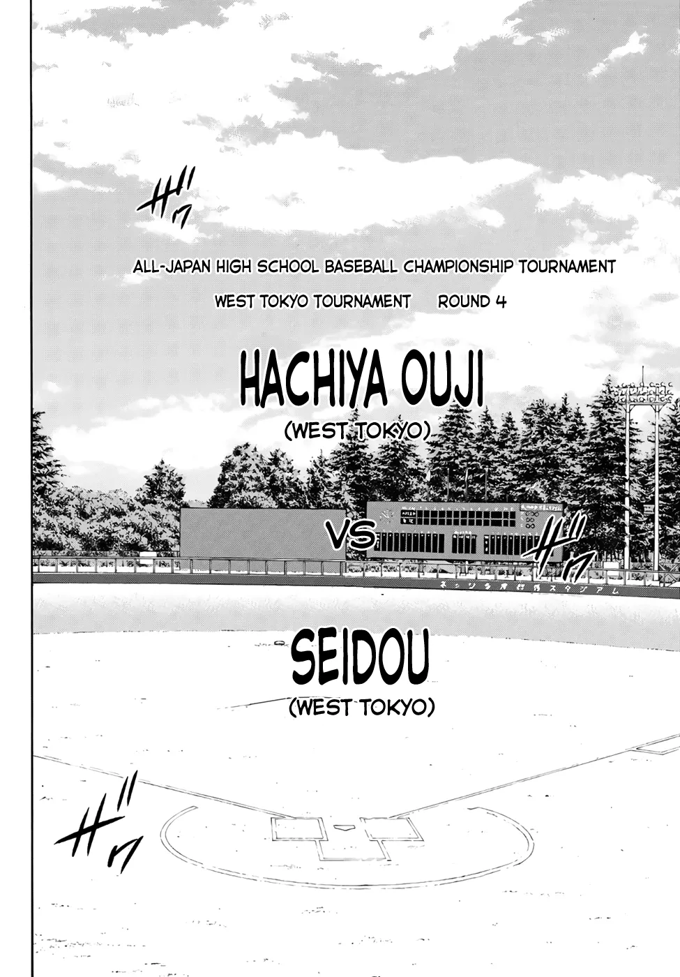 Daiya No A - Act Ii - undefined - Page 14