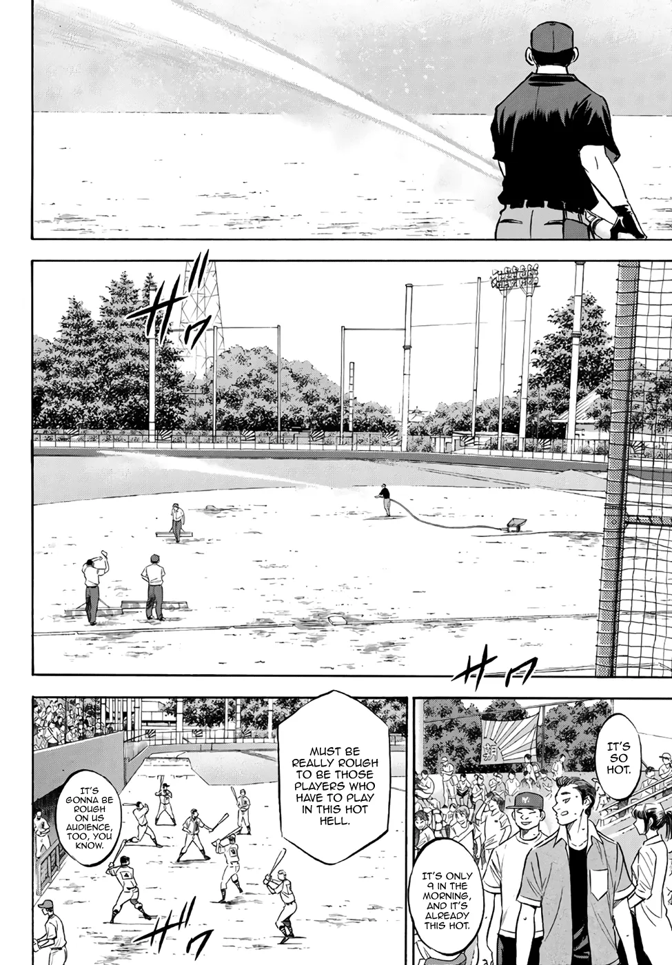 Daiya No A - Act Ii - undefined - Page 6