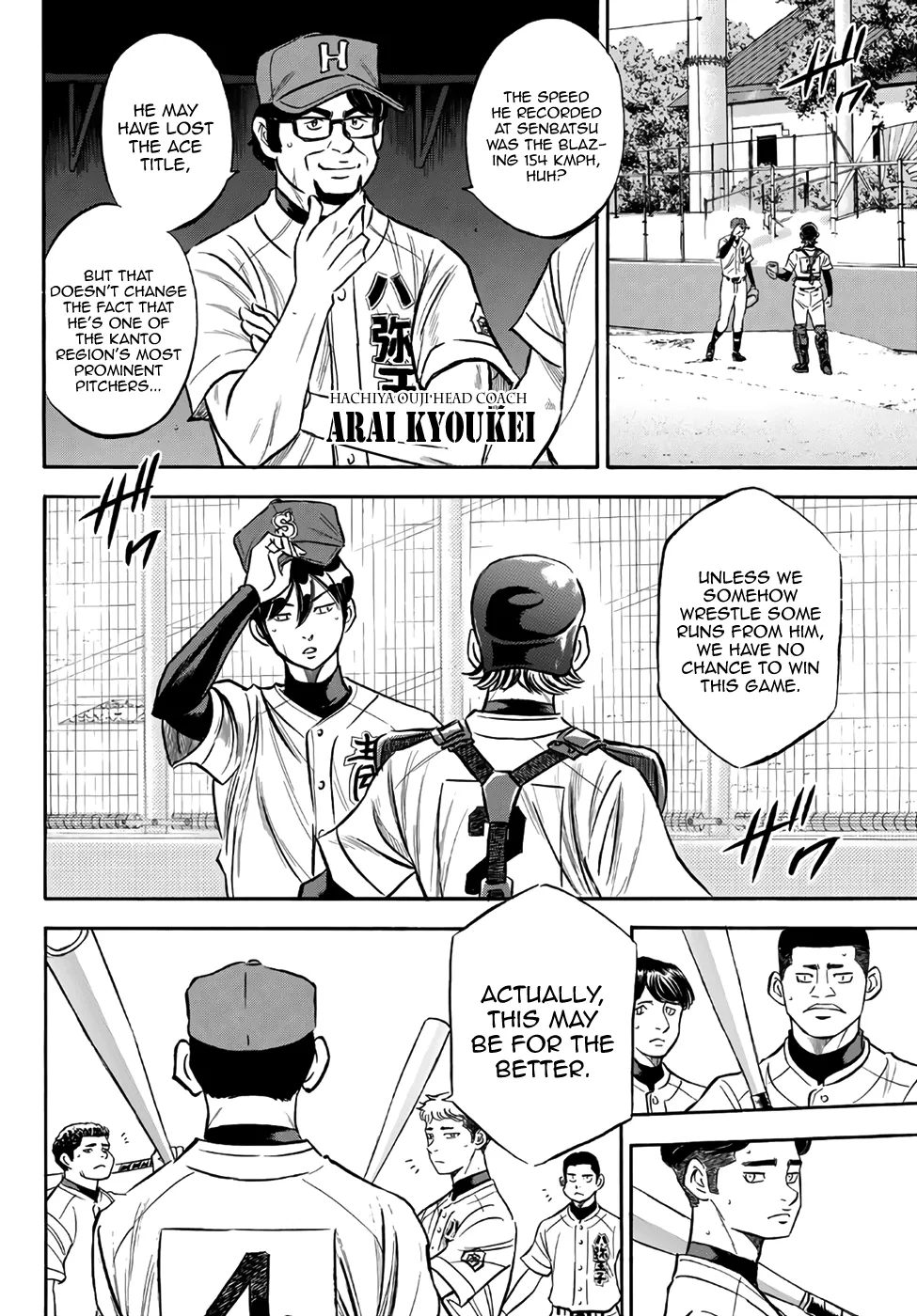 Daiya No A - Act Ii - undefined - Page 10