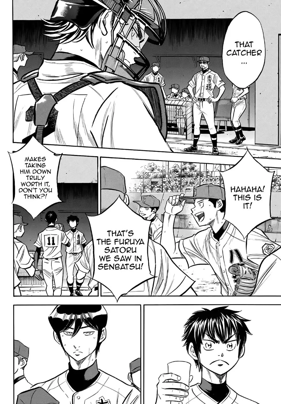 Daiya No A - Act Ii - undefined - Page 10