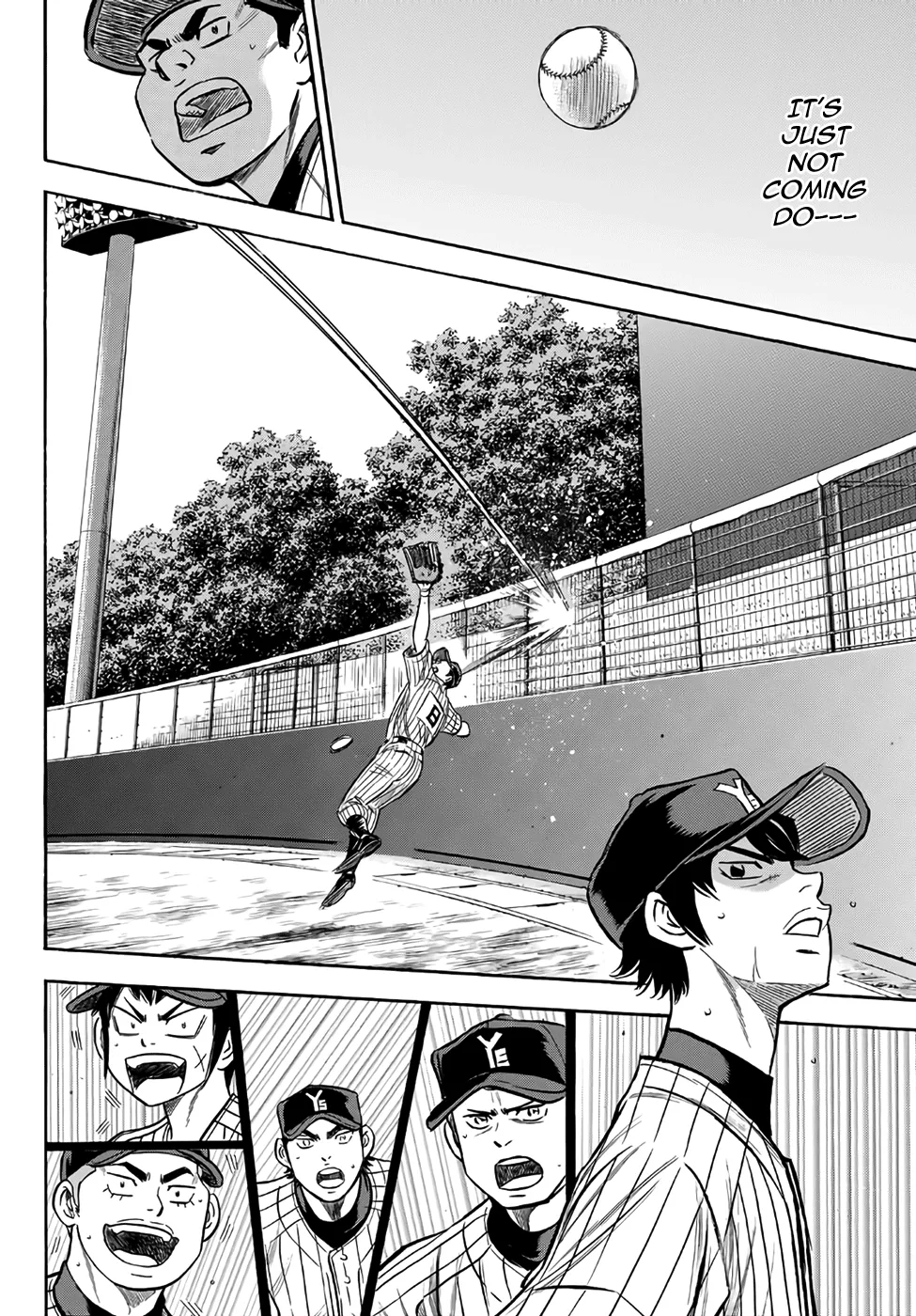 Daiya No A - Act Ii - undefined - Page 10