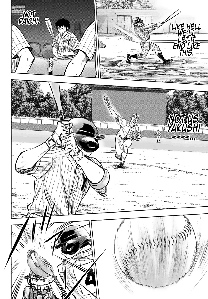 Daiya No A - Act Ii - undefined - Page 4