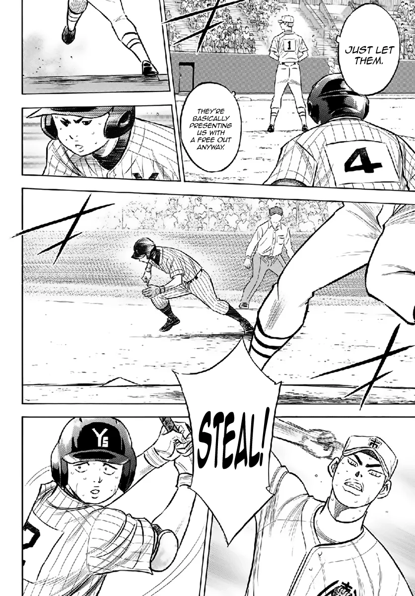 Daiya No A - Act Ii - undefined - Page 8