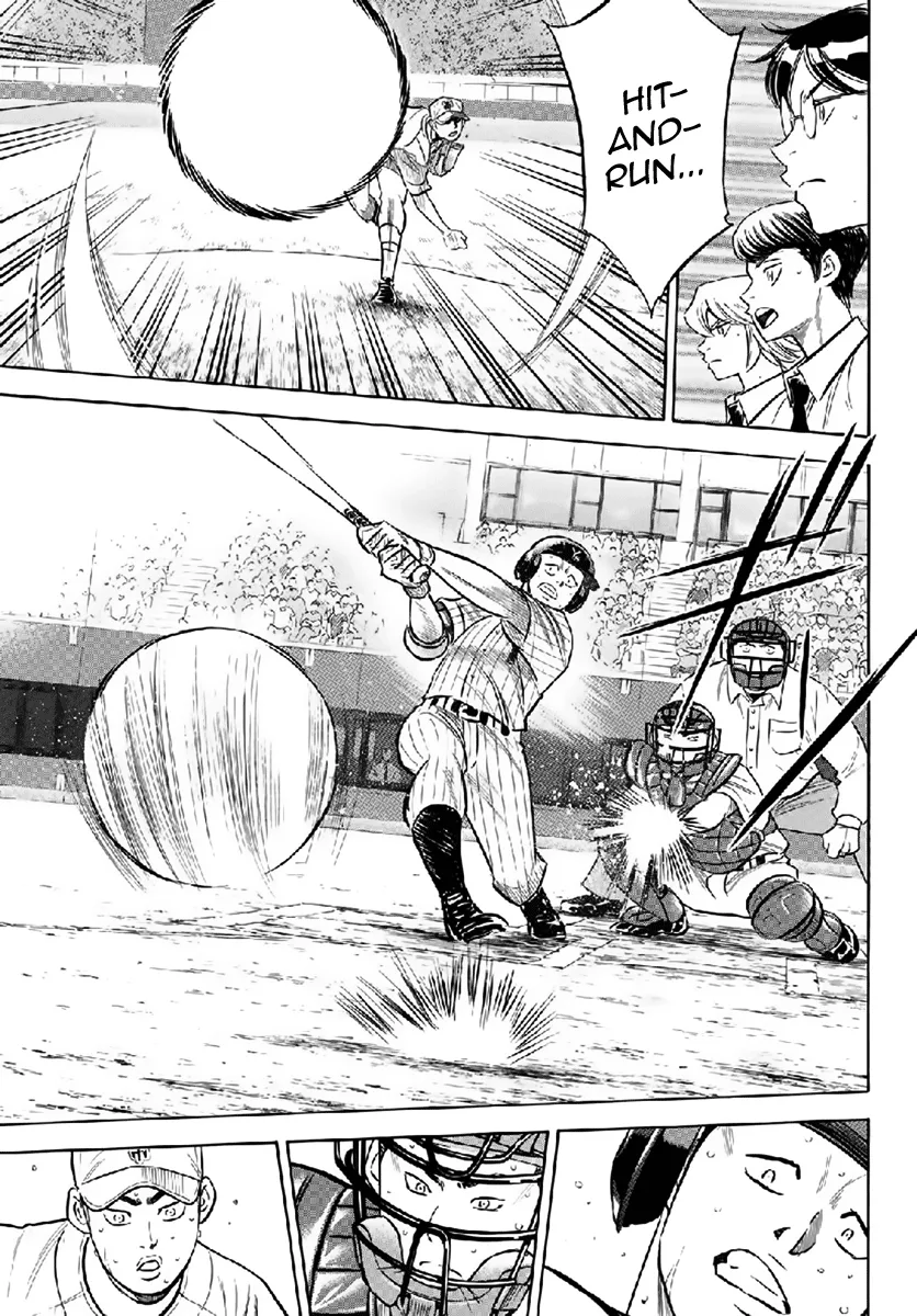 Daiya No A - Act Ii - undefined - Page 9