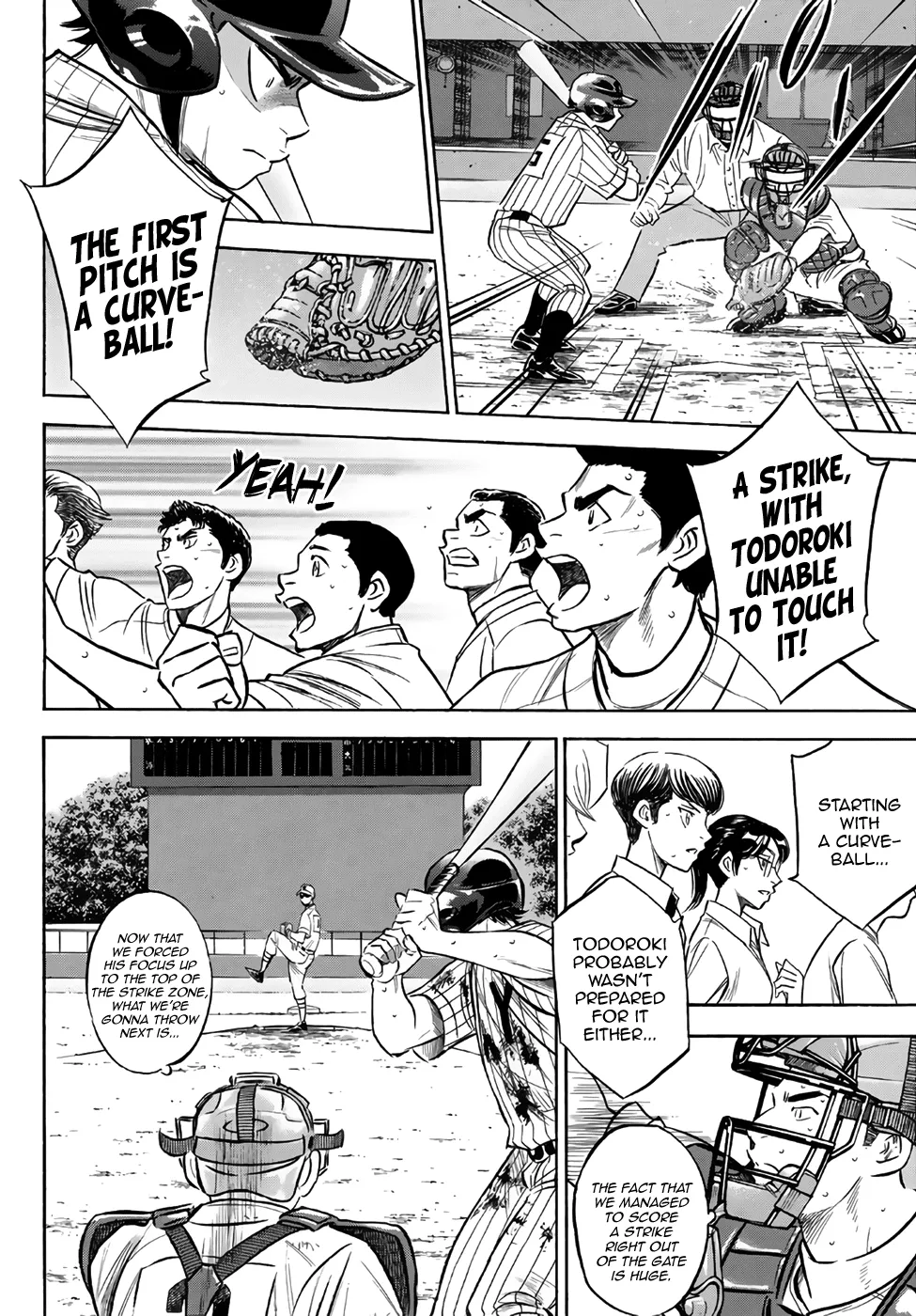 Daiya No A - Act Ii - undefined - Page 5