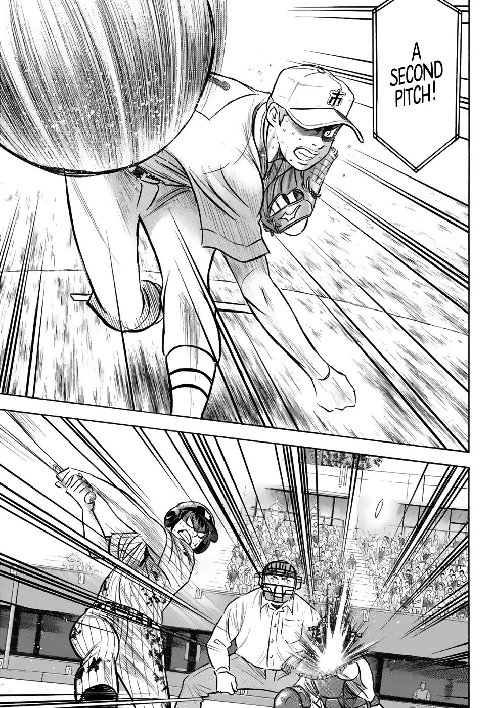 Daiya No A - Act Ii - undefined - Page 6