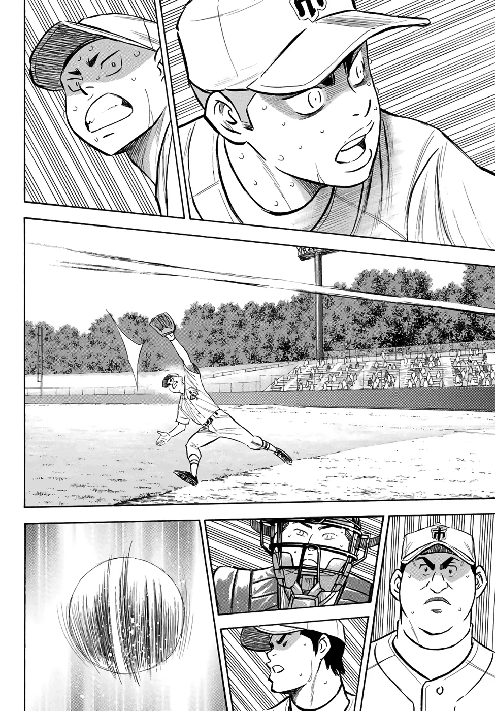 Daiya No A - Act Ii - undefined - Page 13