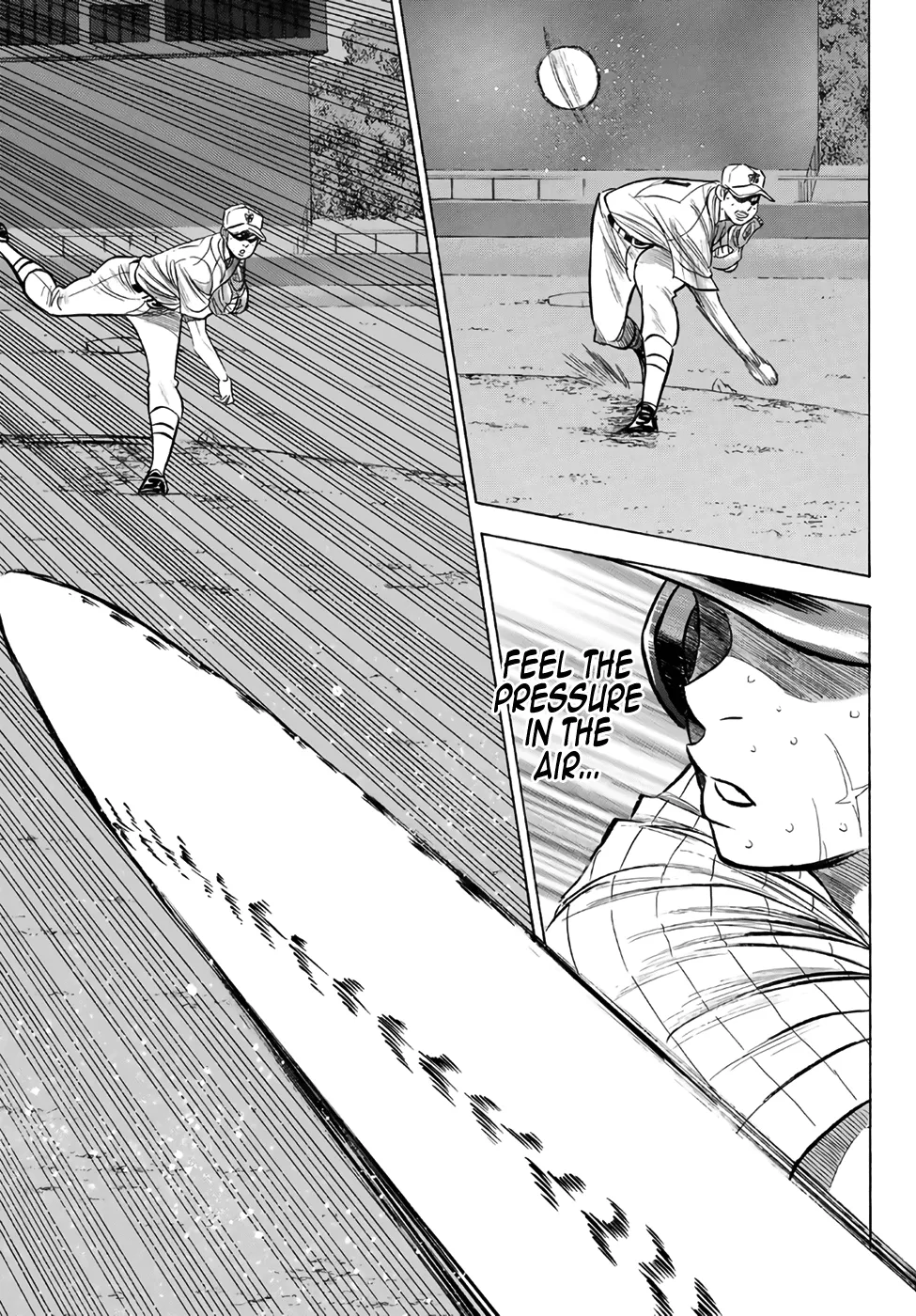 Daiya No A - Act Ii - undefined - Page 9