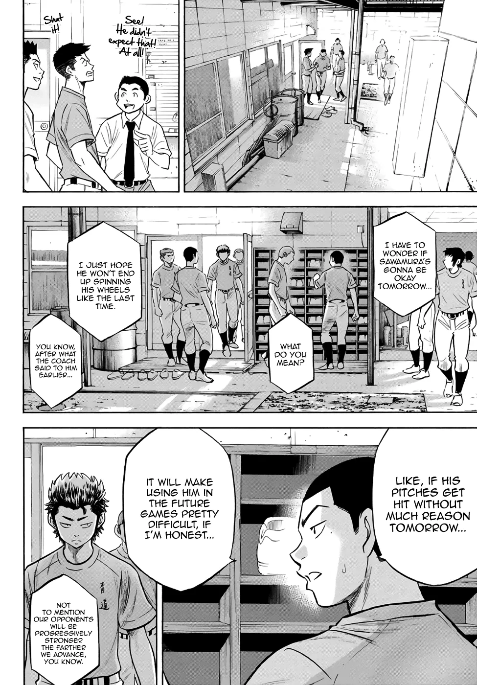 Daiya No A - Act Ii - undefined - Page 12