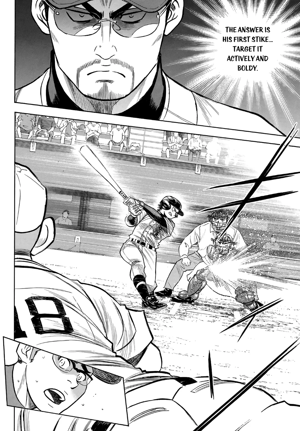 Daiya No A - Act Ii - undefined - Page 8