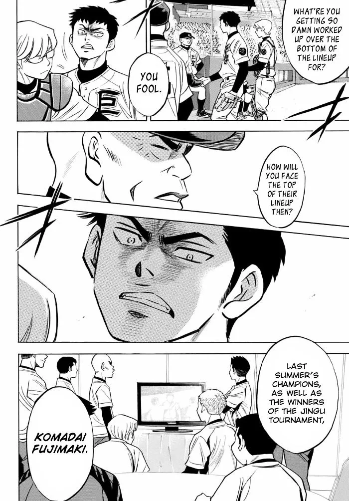 Daiya No A - Act Ii - undefined - Page 15