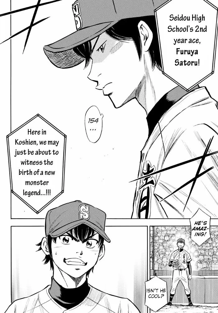 Daiya No A - Act Ii - undefined - Page 27