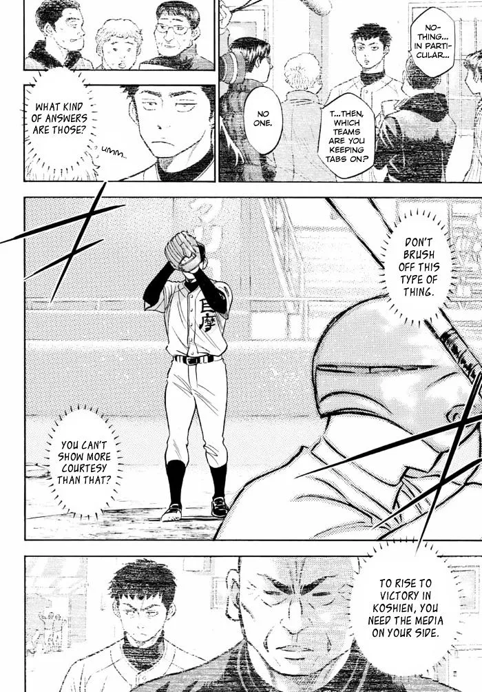 Daiya No A - Act Ii - undefined - Page 7