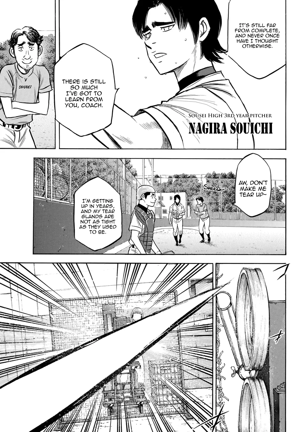 Daiya No A - Act Ii - undefined - Page 11