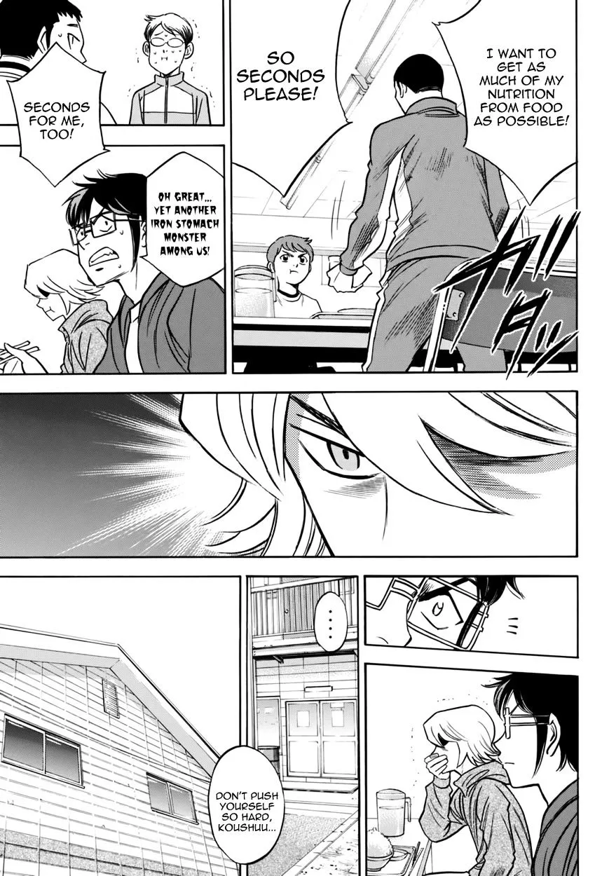 Daiya No A - Act Ii - undefined - Page 17