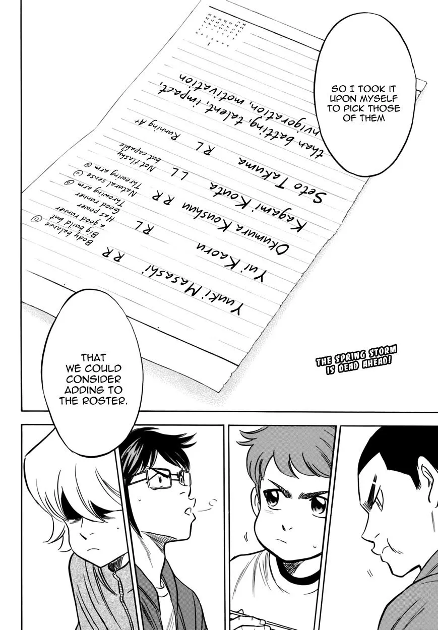 Daiya No A - Act Ii - undefined - Page 20