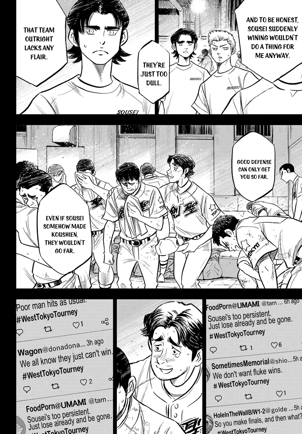 Daiya No A - Act Ii - undefined - Page 4