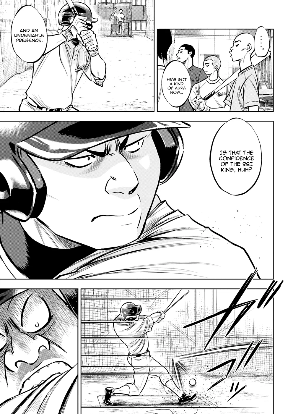 Daiya No A - Act Ii - undefined - Page 14