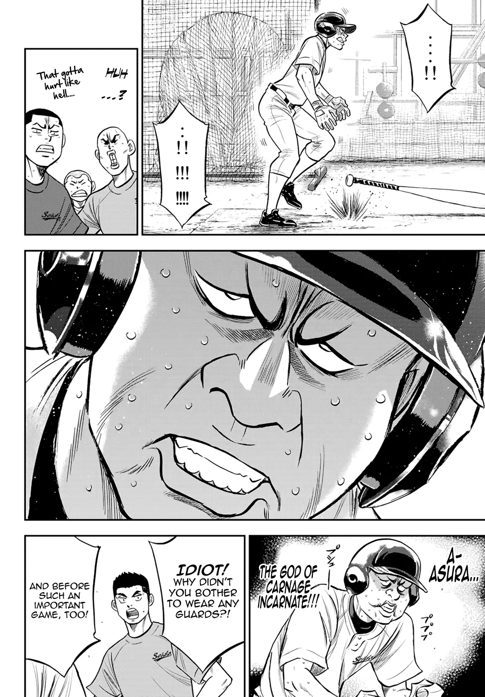 Daiya No A - Act Ii - undefined - Page 15