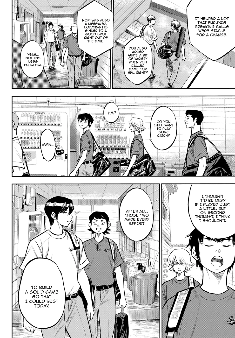 Daiya No A - Act Ii - undefined - Page 9