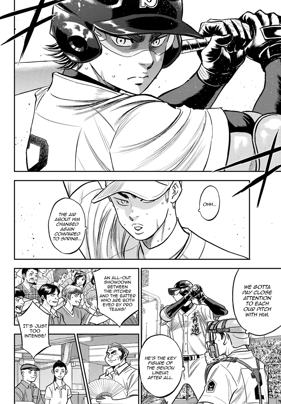 Daiya No A - Act Ii - undefined - Page 4