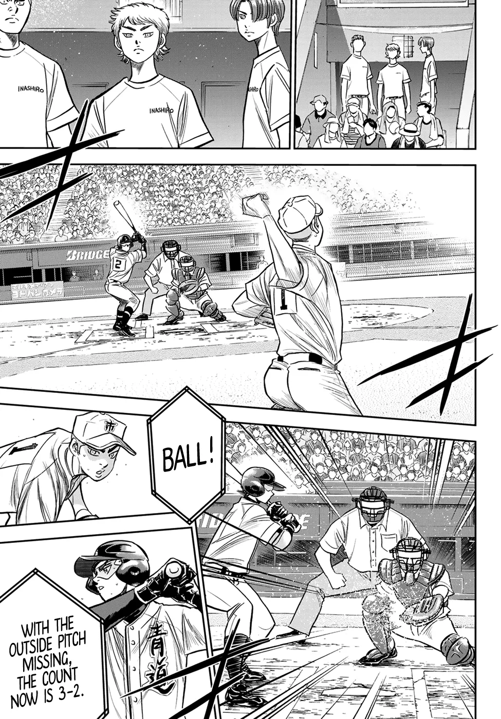 Daiya No A - Act Ii - undefined - Page 5