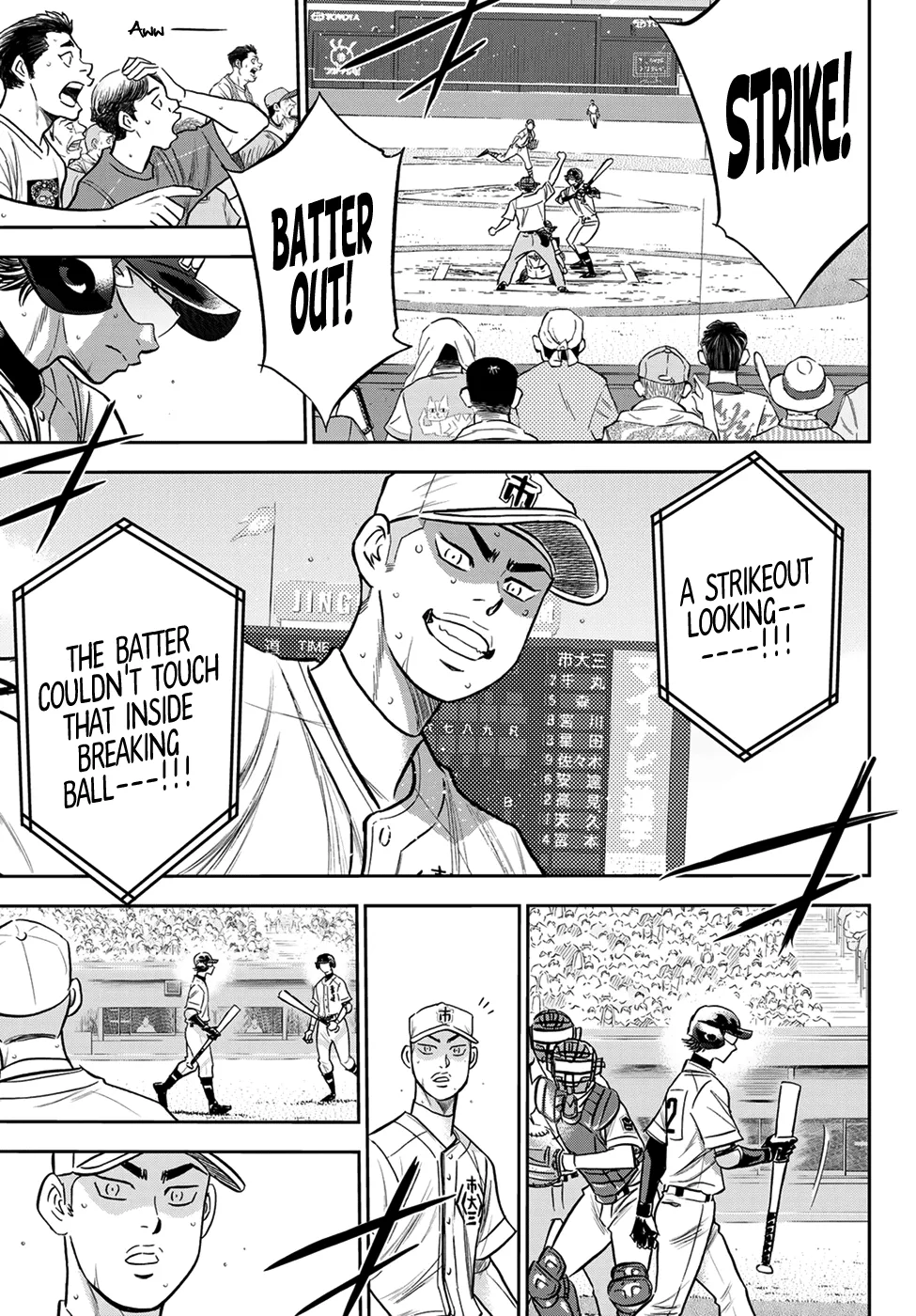 Daiya No A - Act Ii - undefined - Page 9