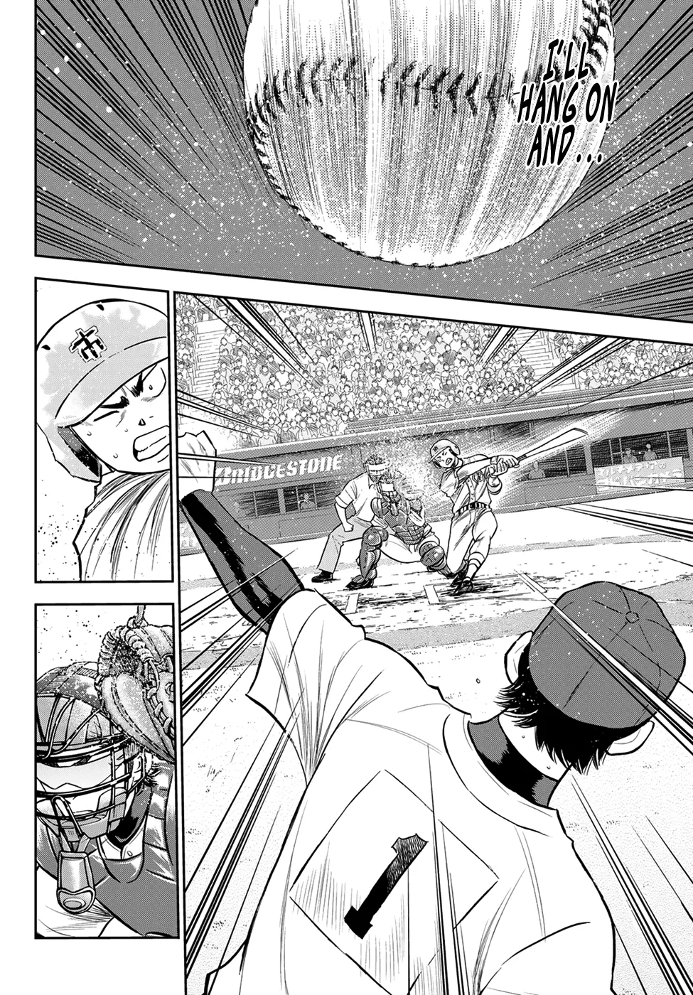 Daiya No A - Act Ii - undefined - Page 8