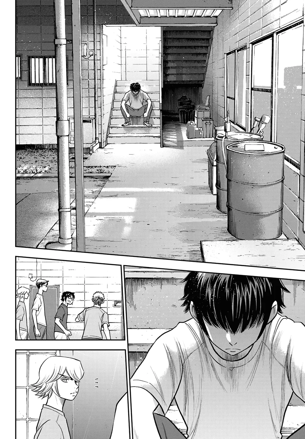 Daiya No A - Act Ii - undefined - Page 11