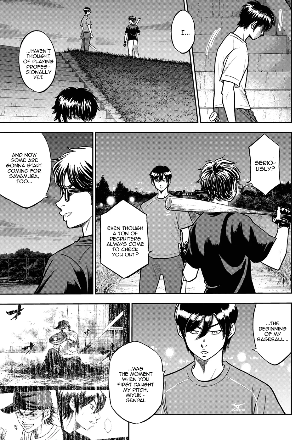 Daiya No A - Act Ii - undefined - Page 6