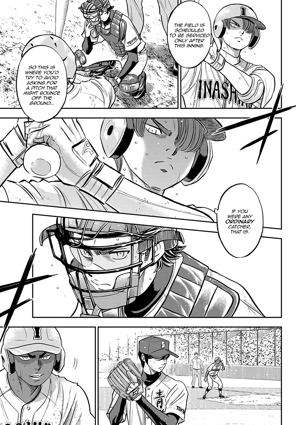 Daiya No A - Act Ii - undefined - Page 5