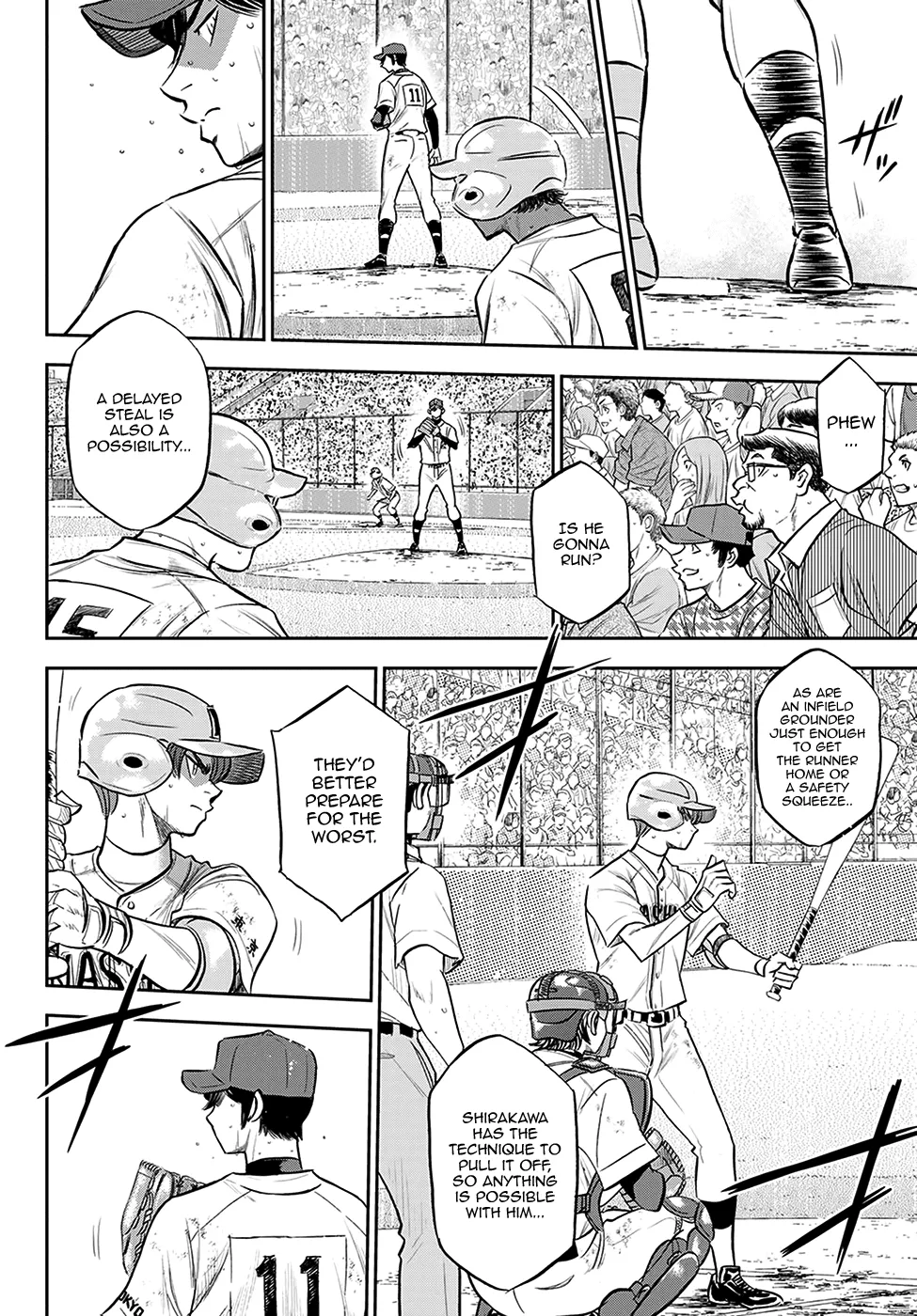 Daiya No A - Act Ii - undefined - Page 6